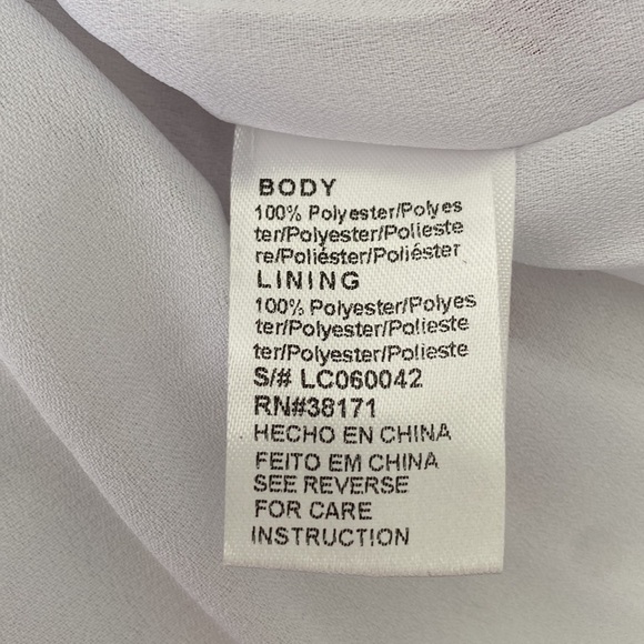 Lucca Striped Off The Shoulder Maxi Dress Size Small - Picture 7 of 11